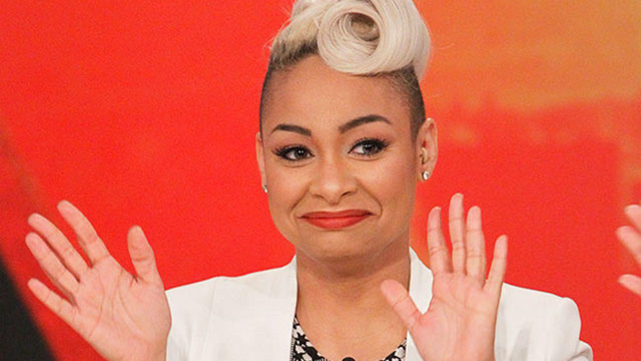 raven symone controversy