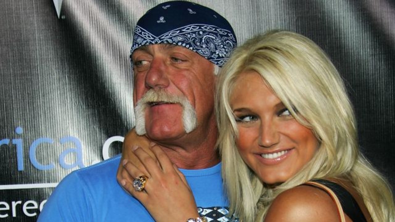 Brooke Hogan Defends Father Hulk Hogan in a Poem Amid WWE Fallout From ...