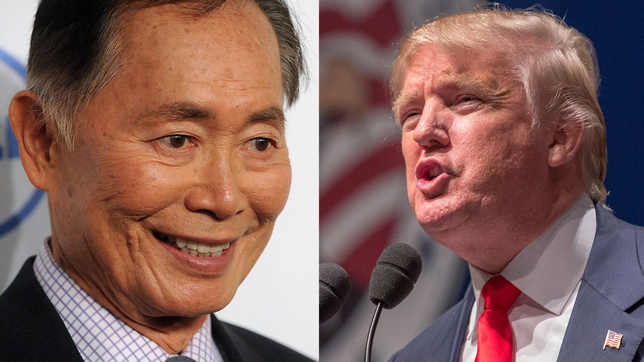 George Takei Has The Perfect Response To Donald Trump S Position On Same Sex Marriage