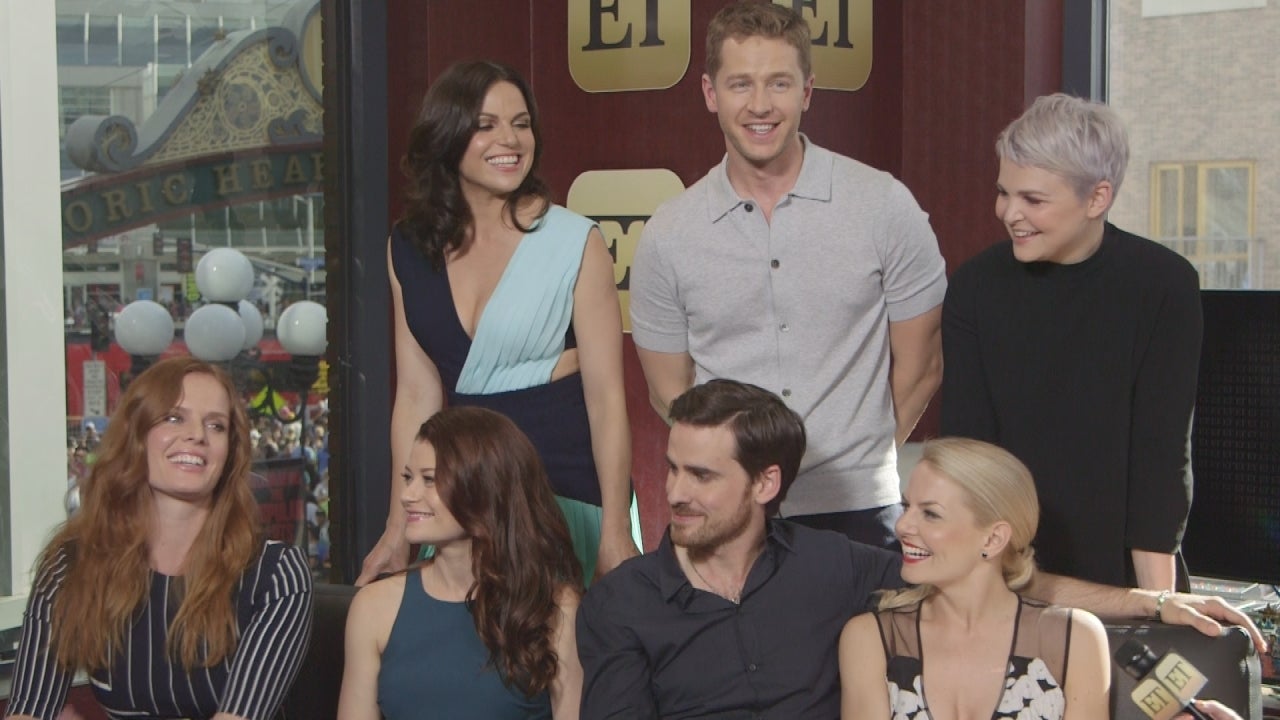 Once Upon a Time: Meet the New Cast