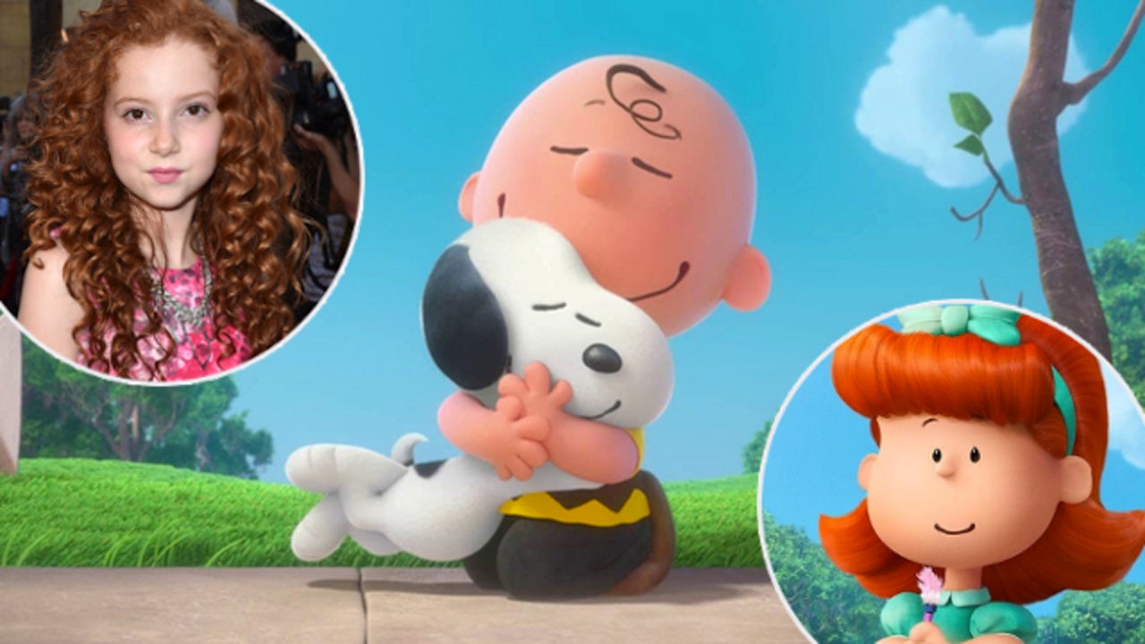 An 11-Year-Old Convinced Us Why 'The Peanuts Movie' Was the Best Movie