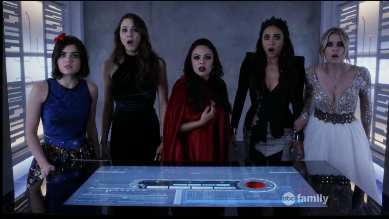 Pretty Little Liars': The Most Twisted Things 'A' Has Done