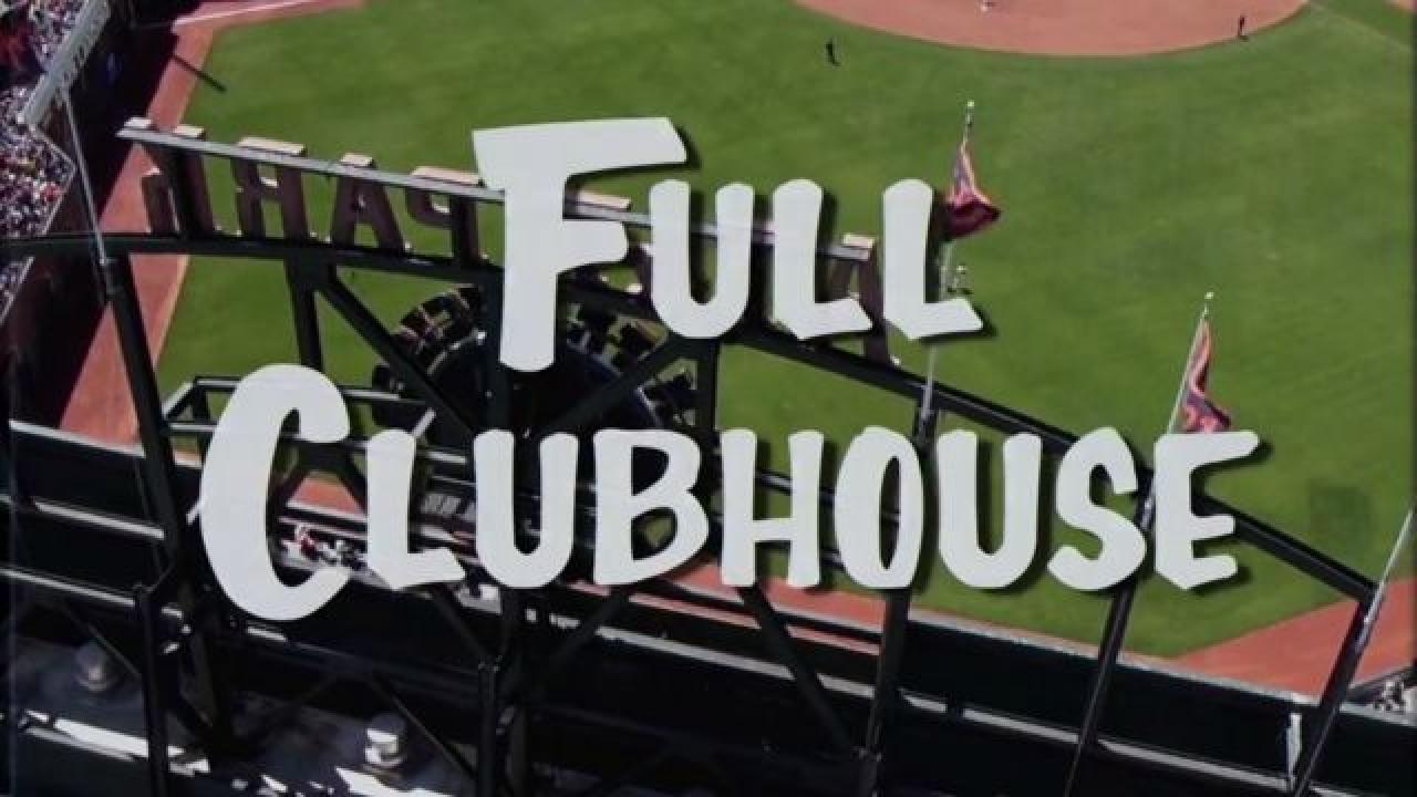 Tour of the Giants Clubhouse with Jeremy Affeldt 