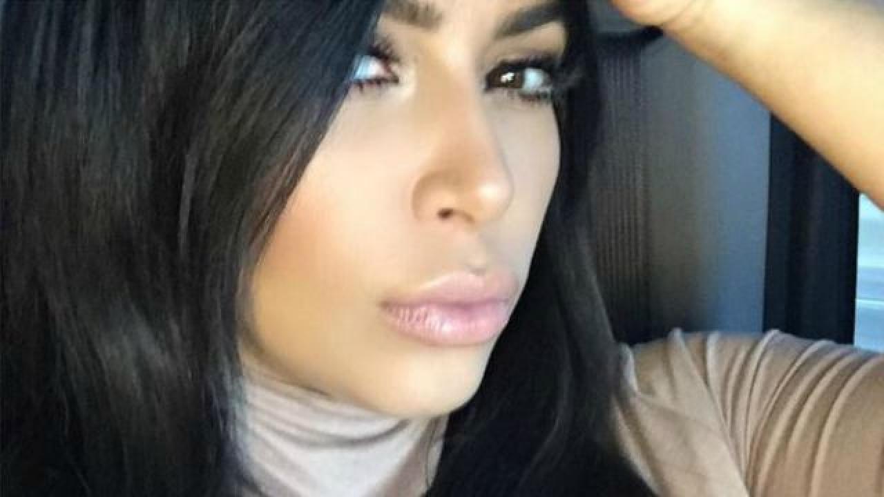 Kim Kardashian S Instagram Post Promoting Morning Sickness Pill Called   640 Kim Kardashian Instagram 1 