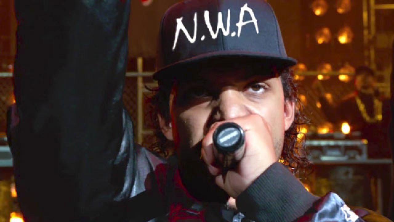 Straight Outta Compton's Ice Cube: Oscar Boycott Talk Is Getting