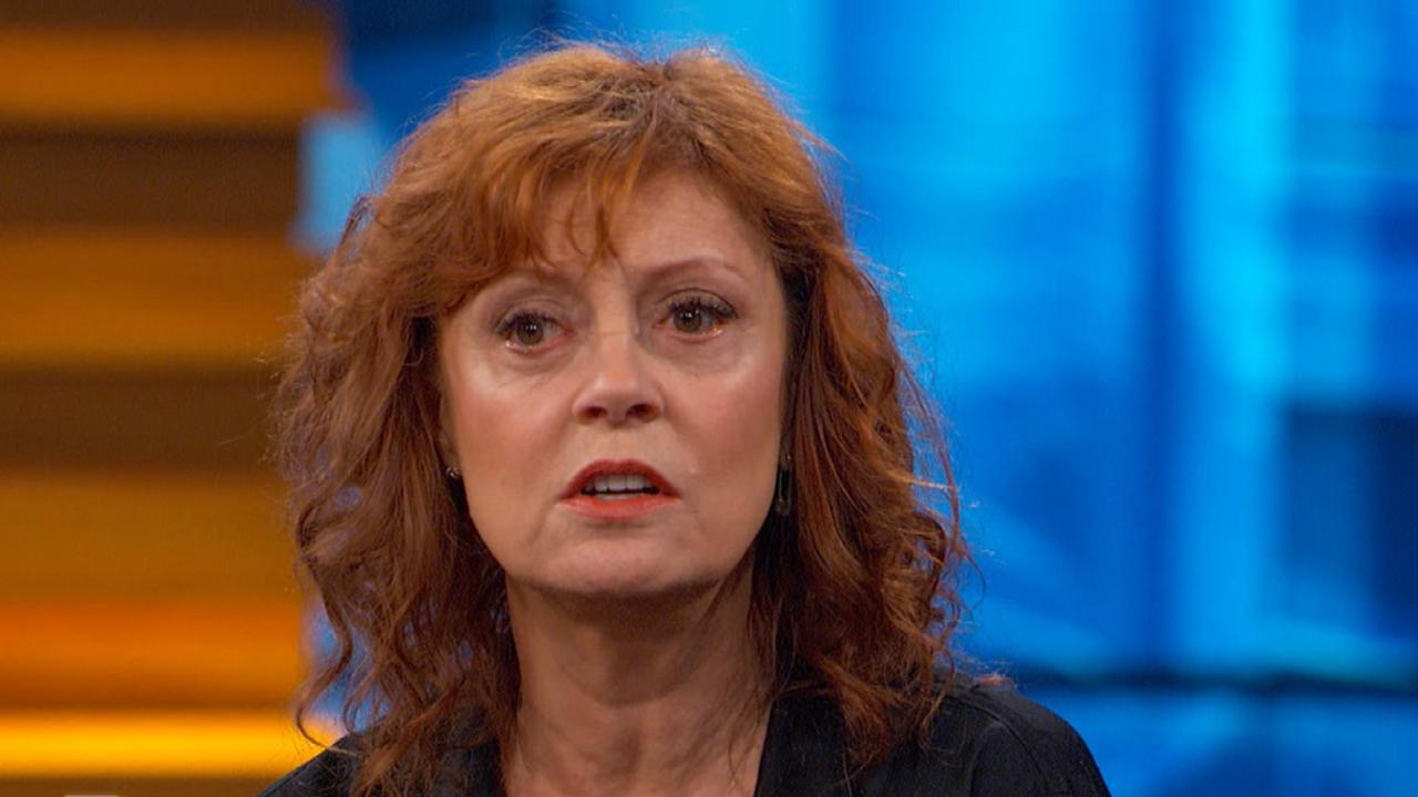 Susan Sarandon And Dr Phil Fight To Save Richard Glossip From Death Row