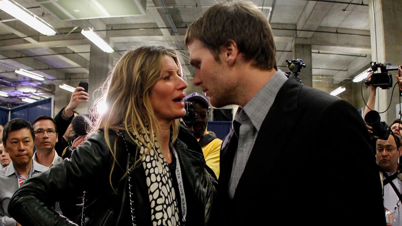 GLOBE: Gisele Bundchen Furious Over Tom Brady Deflate-Gate Cheating Scandal  - Super Bowl Bombshell!