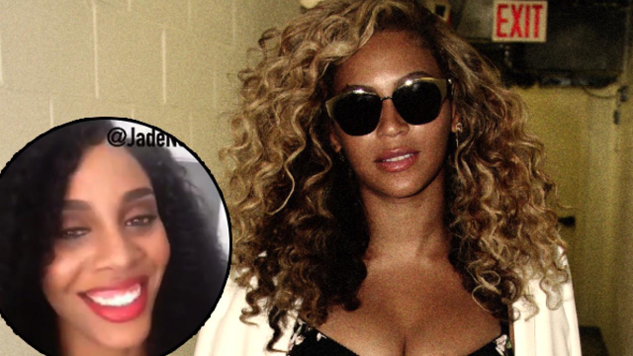 You Need To Hear This Girls Flawless Beyonce Impression