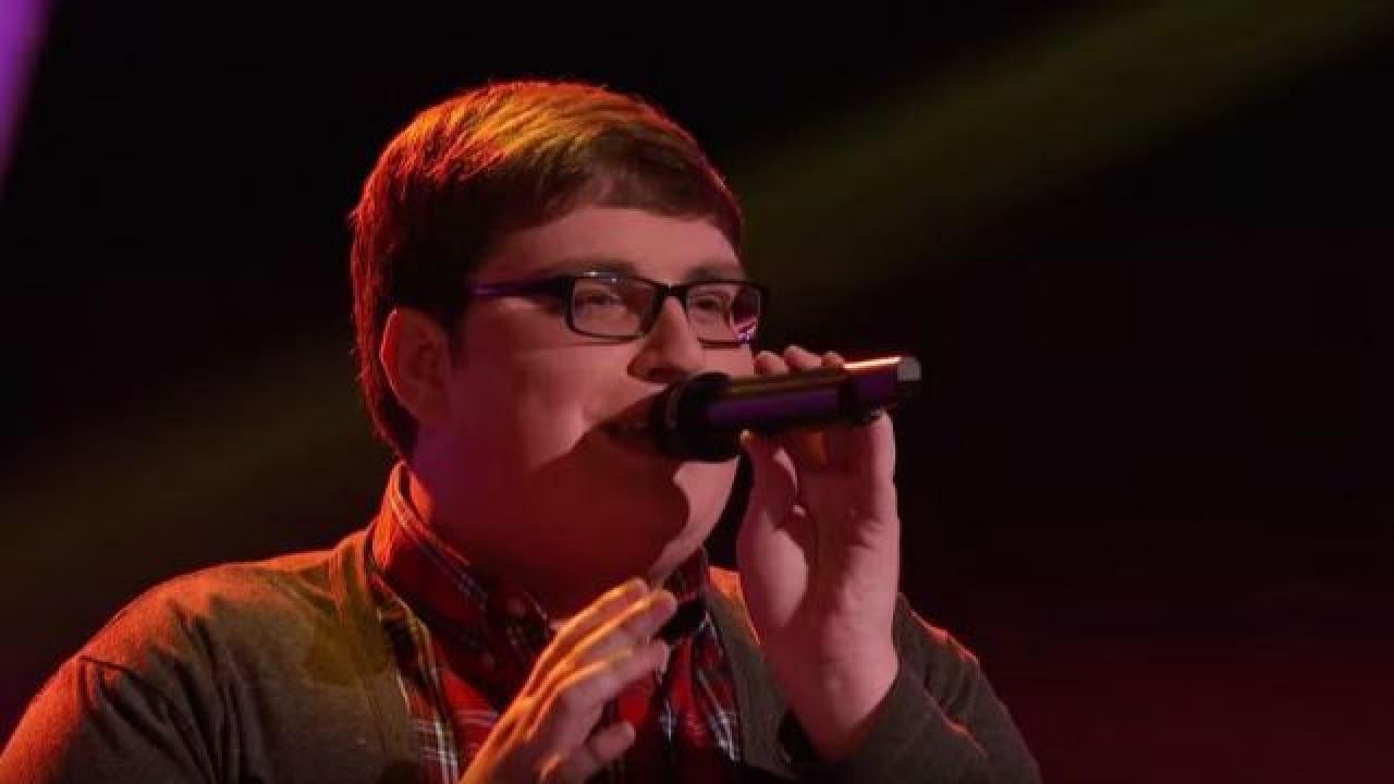 This Guy on 'The Voice' Sings Sia Like an Angel and We Can ...