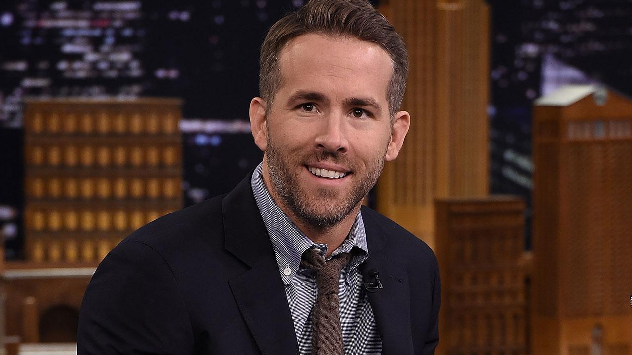 Ryan Reynolds Admits He's Lost His 'Cool' Factor: 'I'm The Dad Guy Now ...