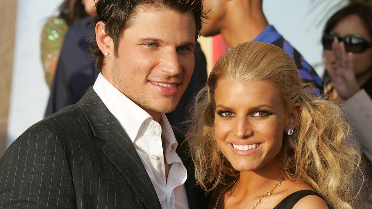 Jessica Simpson Says Marriage to Nick Lachey Was One of Her Worst ...