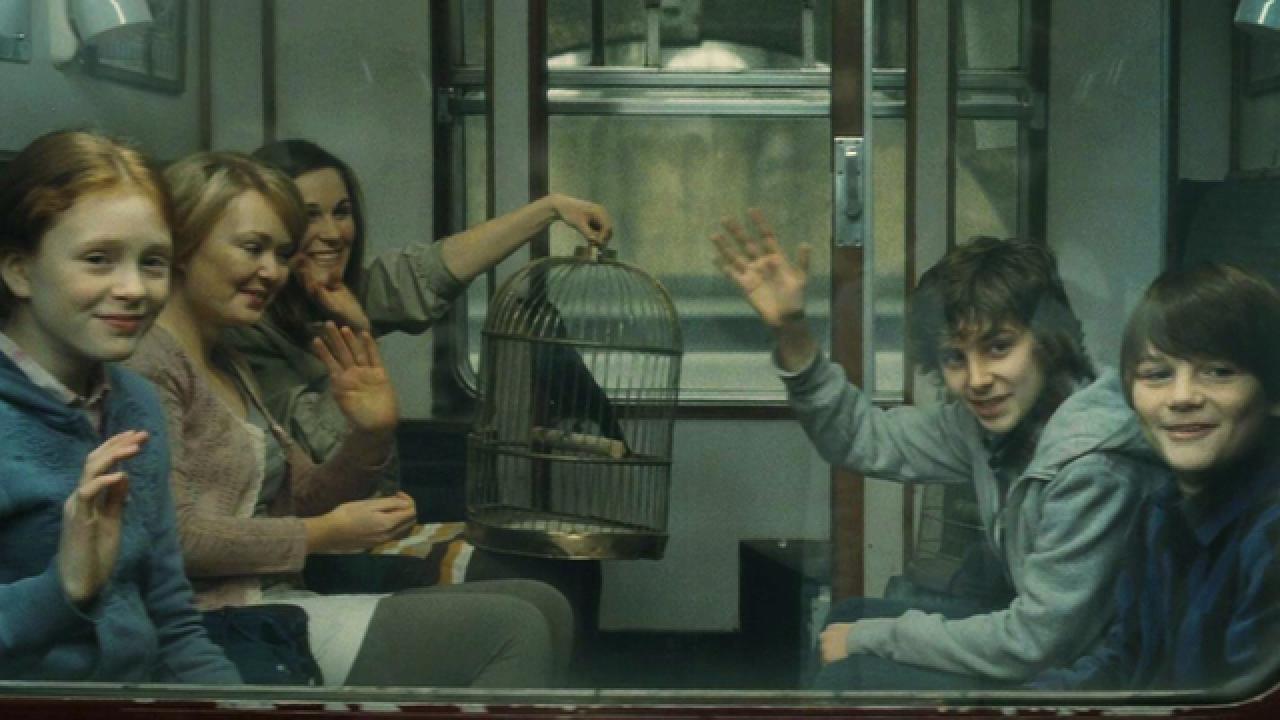 J.K. Rowling Wishes Harry Potter's Son, James Sirius, Good Luck on His