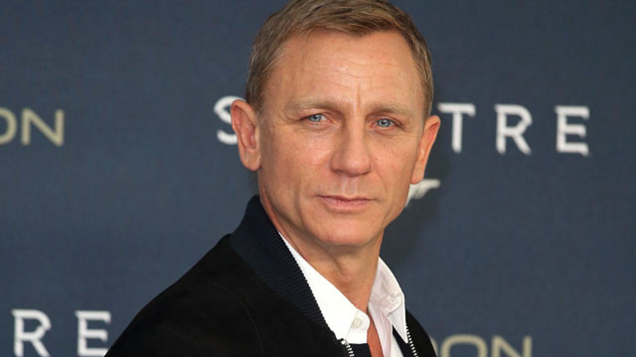 James Bond Daniel Craig bids farewell to James Bond says its been a  wonderful experience