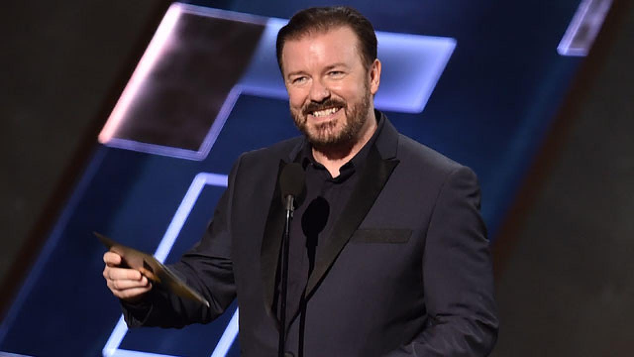 Ricky Gervais Responds to Backlash Over His Controversial Tweets to a ...