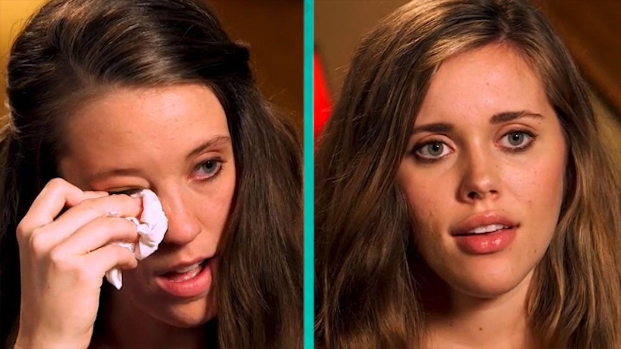 Jill And Jessa Duggar Get Emotional In First Teaser For New Tlc Show Counting On