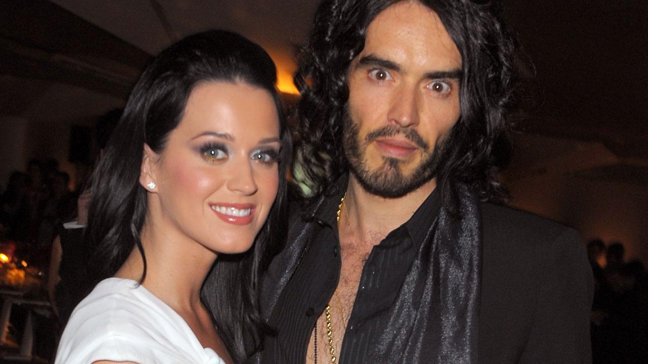 Russell Brand Slams Ex-Wife Katy Perry's 'Vapid' Lifestyle 