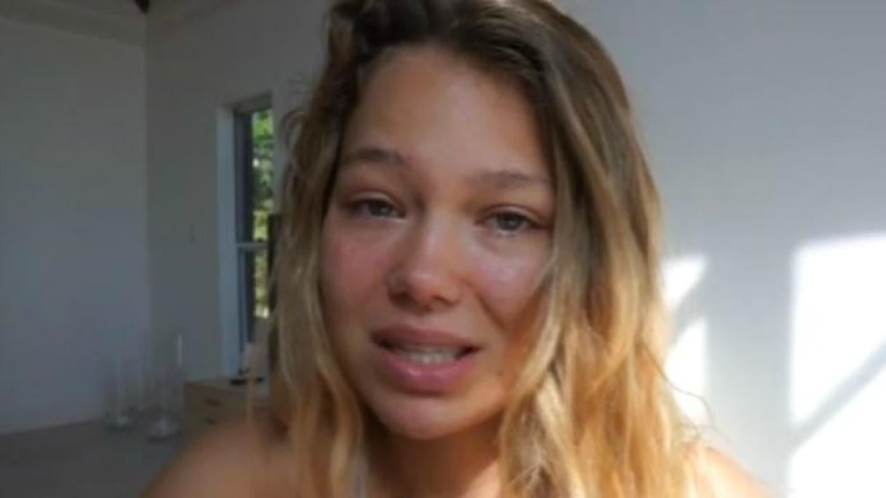 Instagram Star Essena O Neill Shares Tearful Video After 