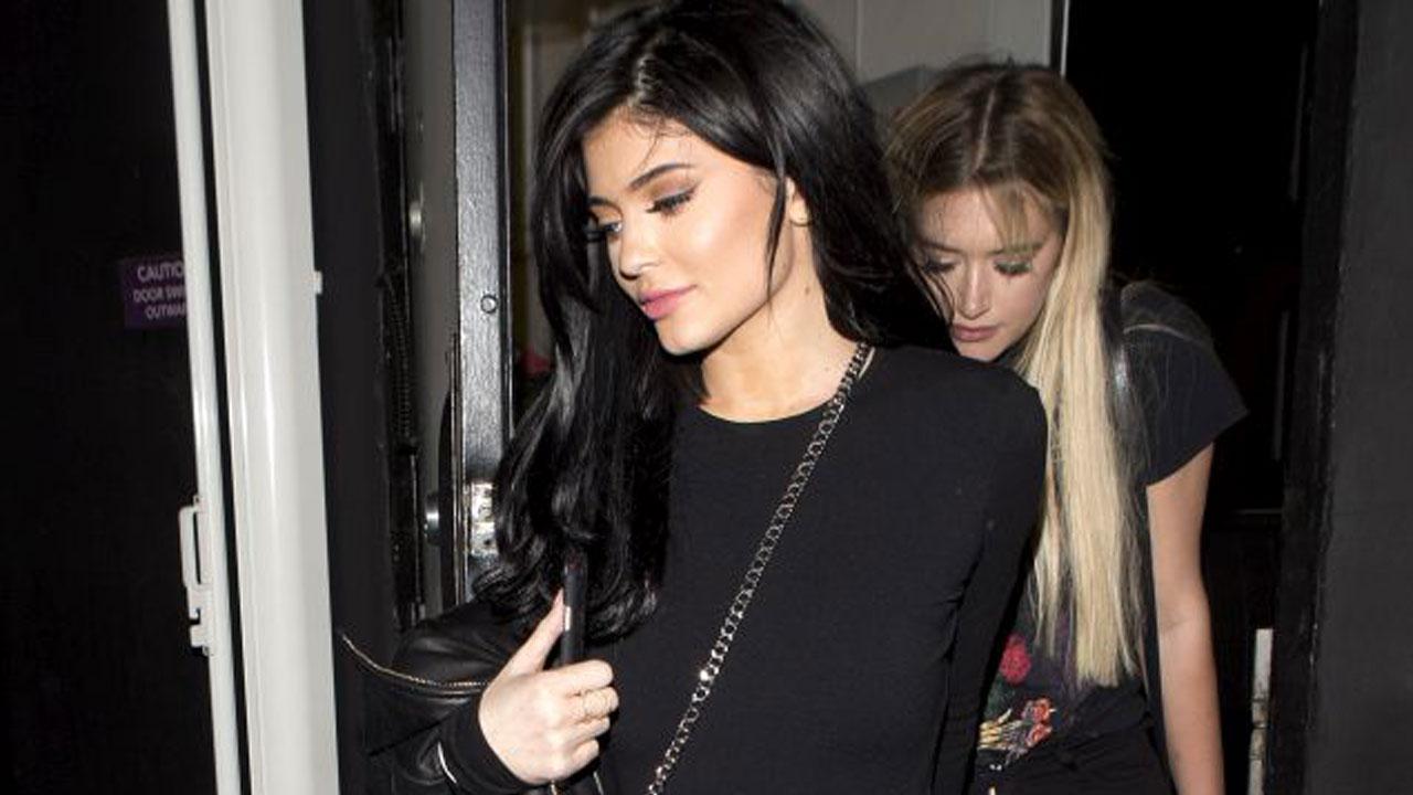 Kylie Jenner Parties With Justin Bieber and A$AP Rocky Following Split ...