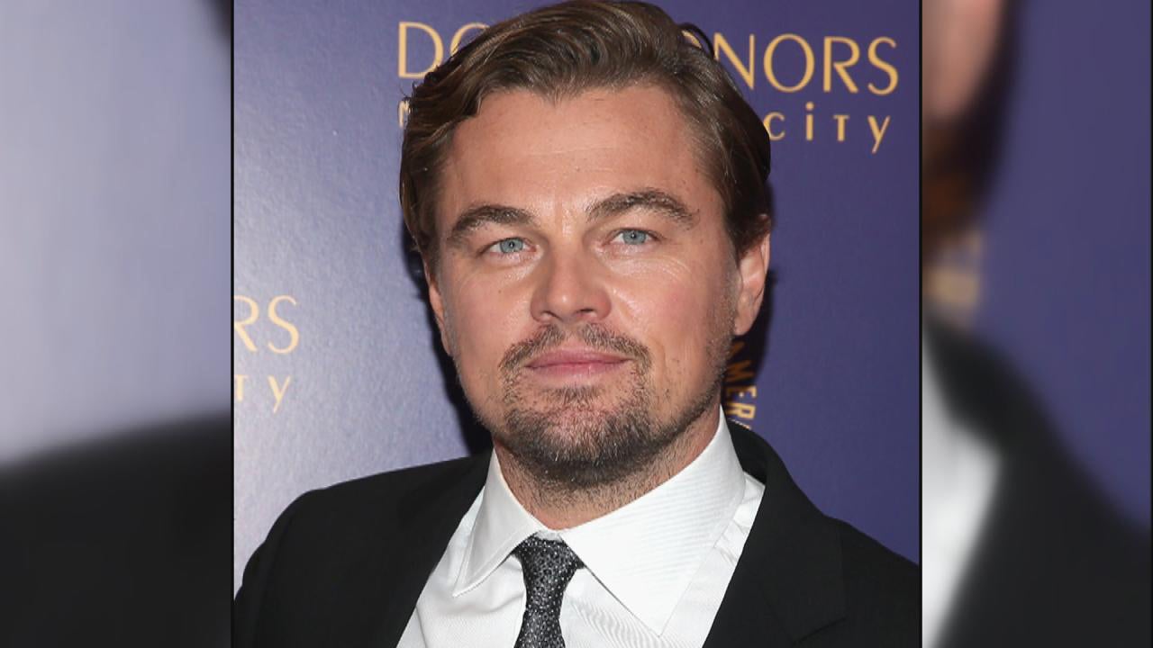 Leonardo DiCaprio Reveals All the Ways He's Almost Died: Shark Attacks ...