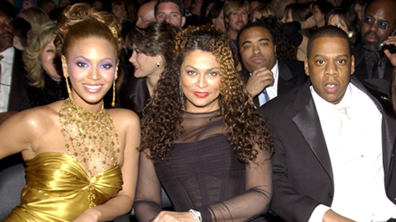 Tina Knowles Calls Jay Z the 'Son I Never Had' In Sweet Birthday