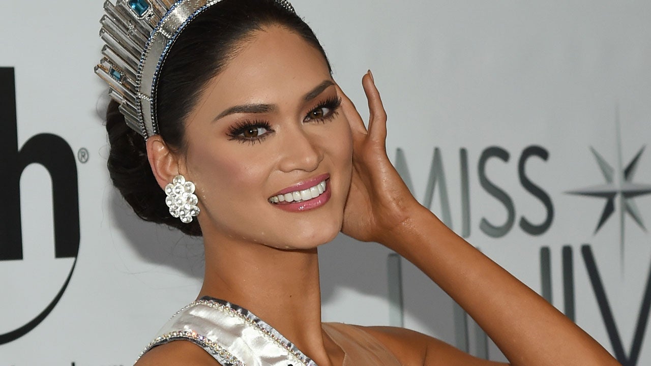 Miss Universe Pia Wurtzbach Sees Nyc For The First Time After Controversial Win Entertainment 3238