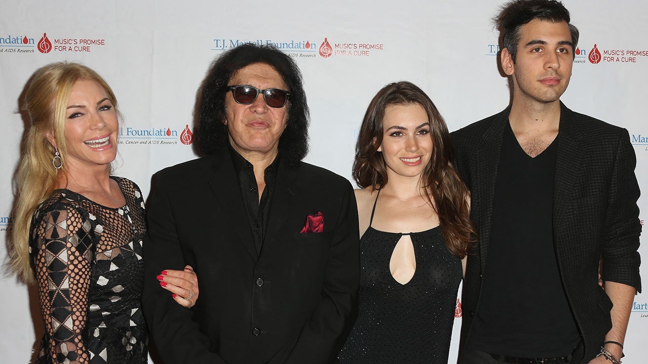 EXCLUSIVE Gene Simmons Daughter Sophie Opens Up About Child Porn