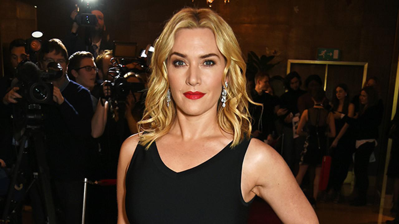 Kate Winslet Reveals She Was Called 'Blubber' as a Child