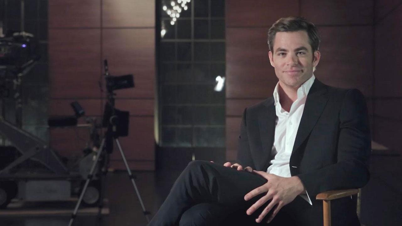 chris pine armani code