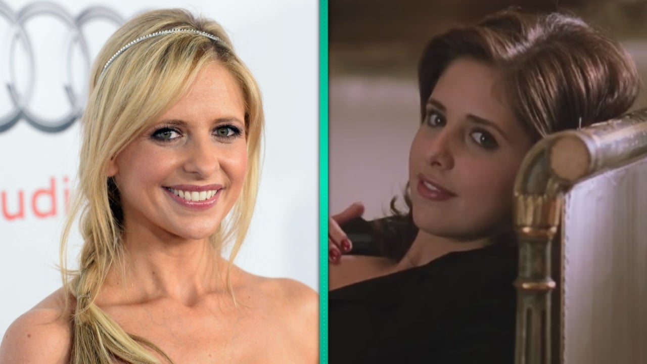 Count Sarah Michelle Gellar in for the 'Cruel Intentions' pilot