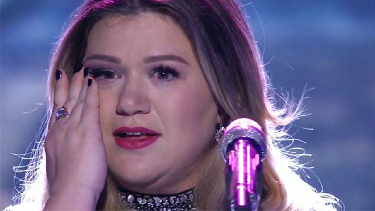 Kelly Clarkson Brings American Idol Judges To Tears With Emotional Performance Of Piece By 3497