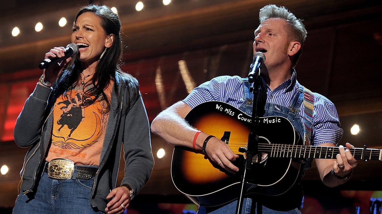 Joey and Rory Feek Celebrate No. 1 Country Album, Fondly Remember