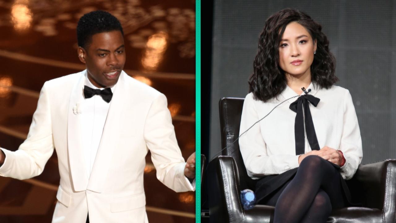 Constance Wu Jeremy Lin And More Slam Chris Rock S Asian
