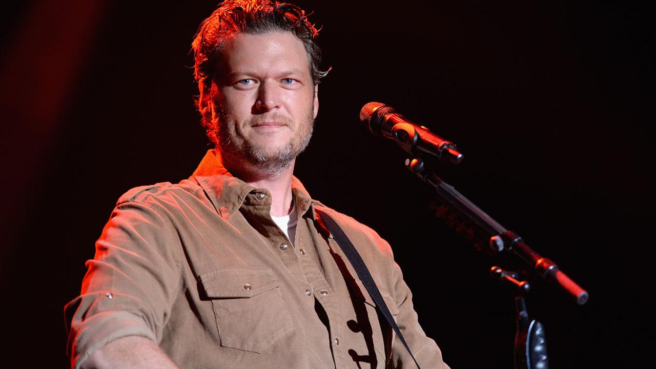 Blake Shelton Debuts Gorgeous Came Here To Forget Music Video During Deadliest Catch Season 