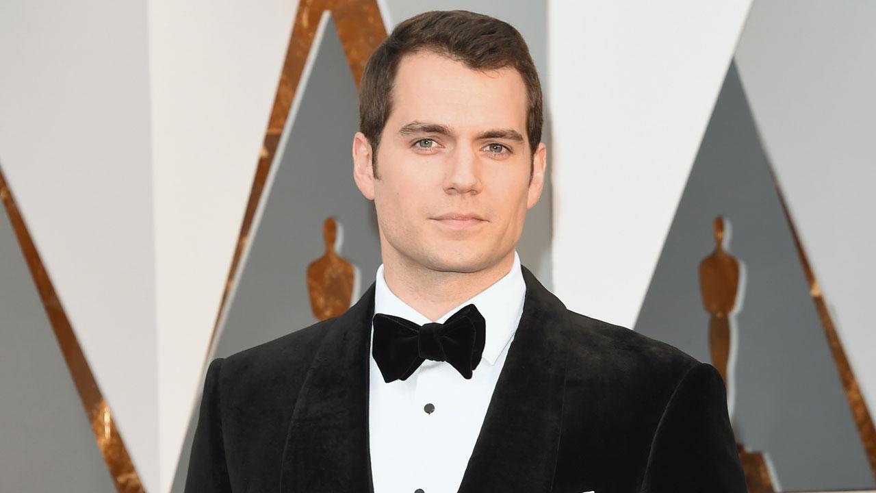 Henry Cavill Says He 'Would Love' to Play James Bond -- But Is Tom