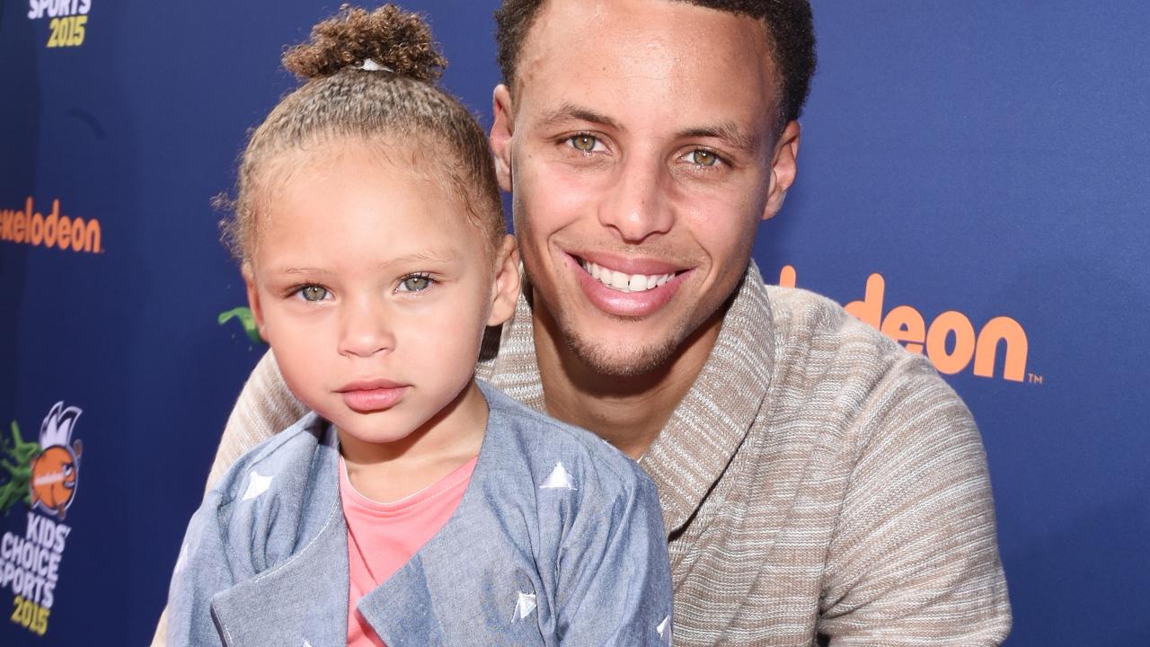 I Am Done With the Riley Curry Obsession - The Ringer