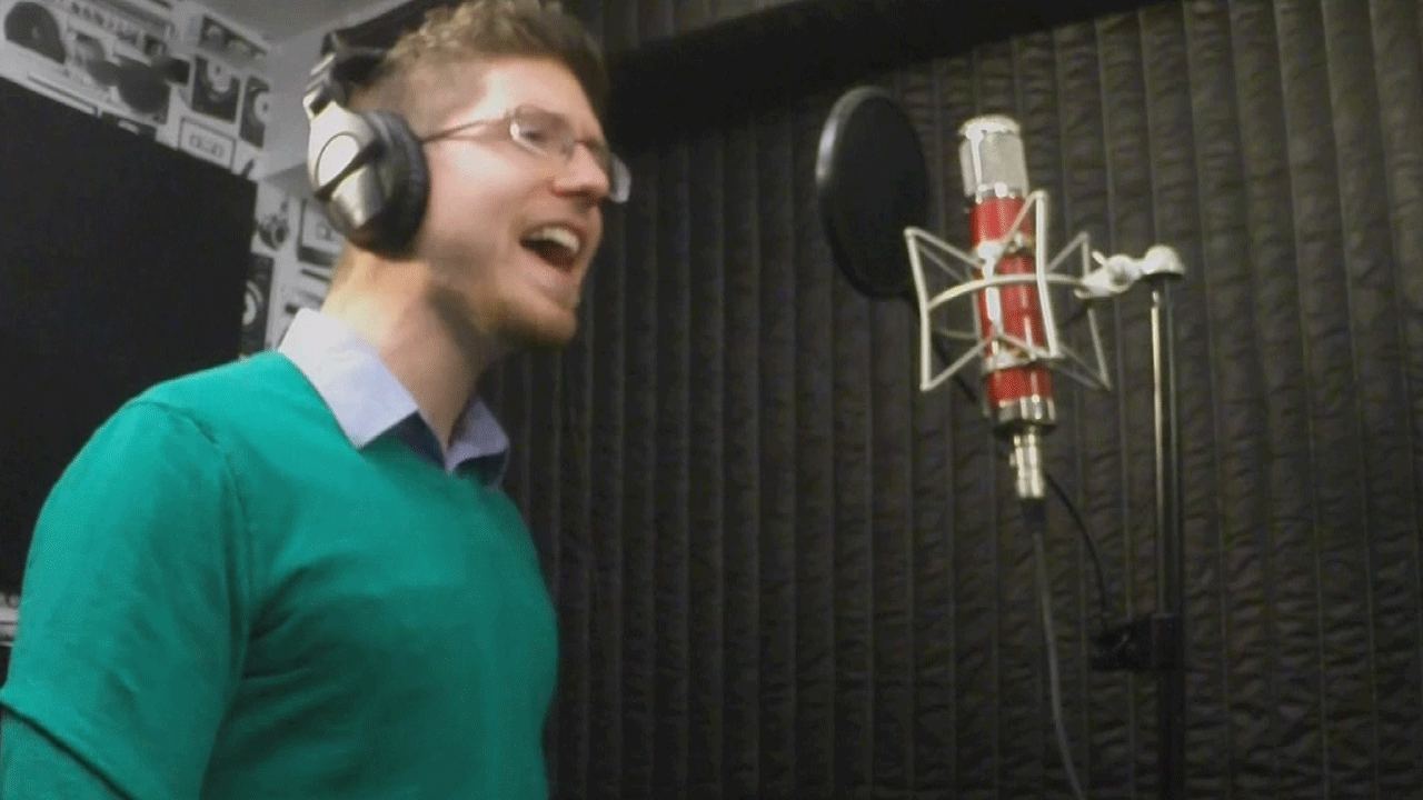 Ben Seewald Attempts Christian Rapping on 'Jill and Jessa: Counting On ...