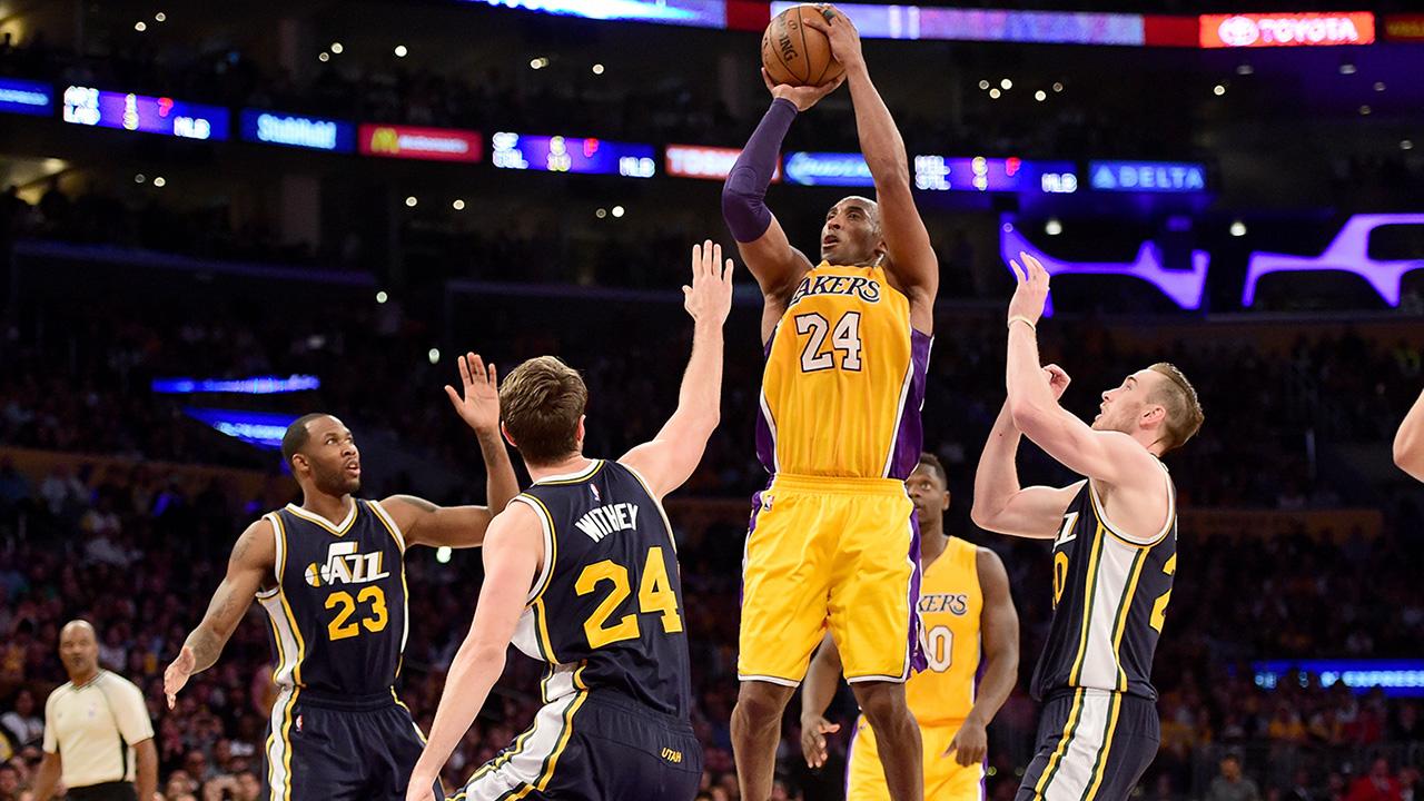 Warriors news: Golden State will watch Kobe Bryant's jersey