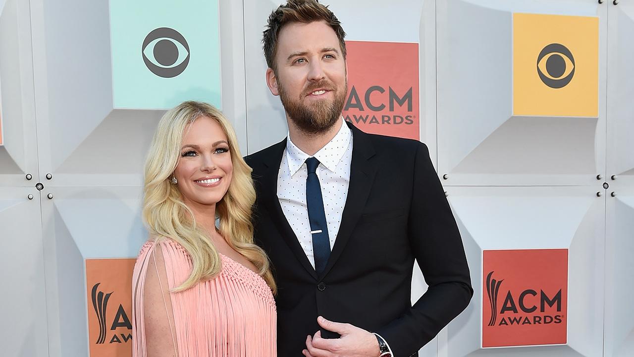 EXCLUSIVE: Lady Antebellum's Charles Kelley Gushes Over His 'Hot' Wife ...