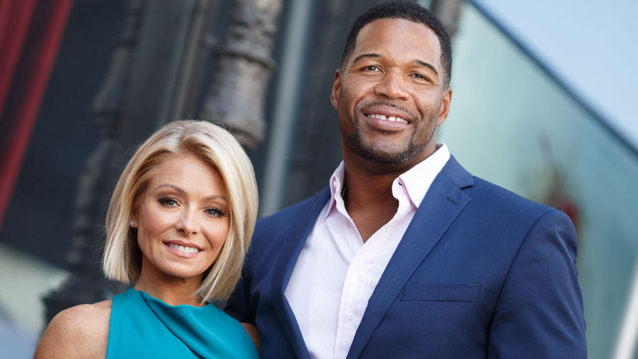 Michael Strahan Leaving Live After 4 Years To Join Good Morning America Full Time 