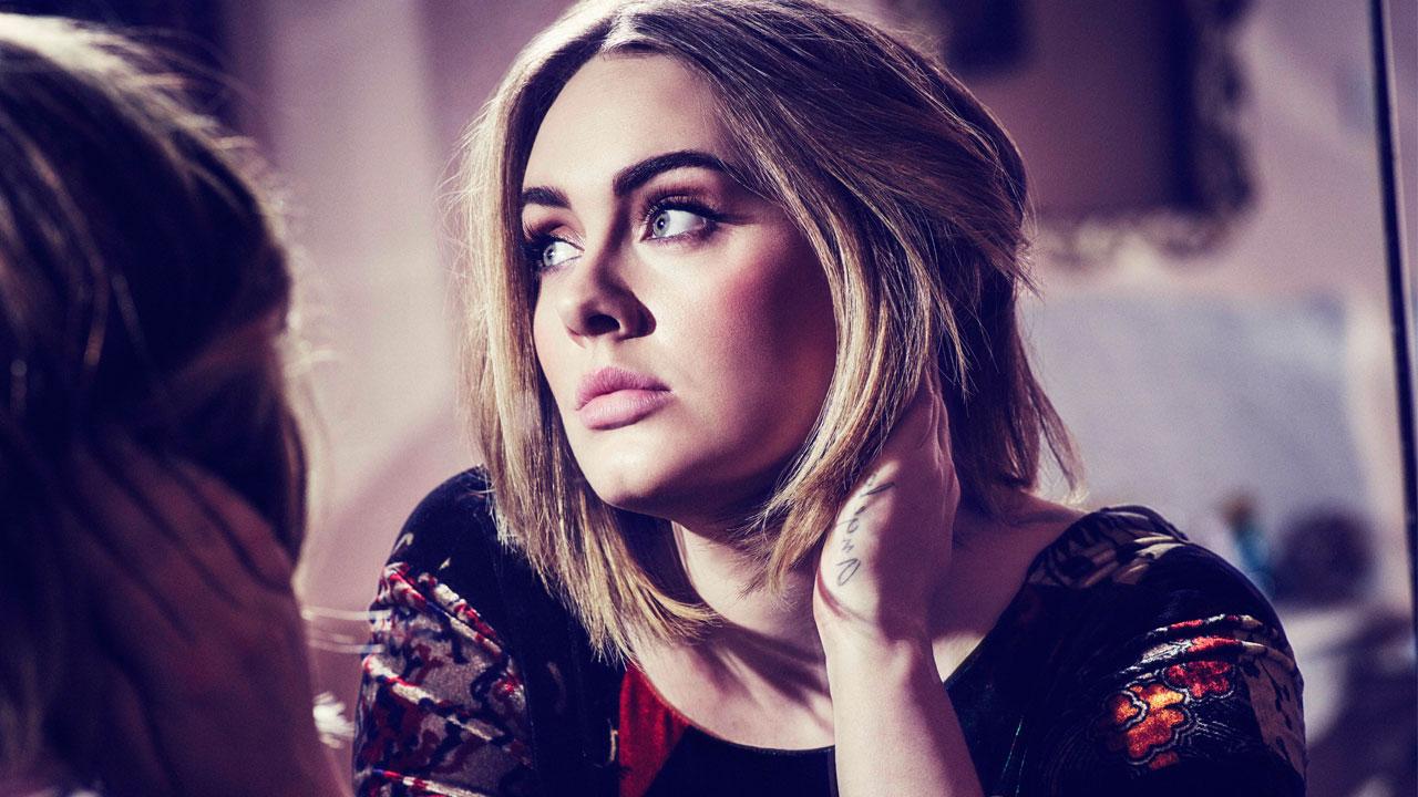 Adele's New Music Video Is Coming Very Soon! See the Stunning Sneak