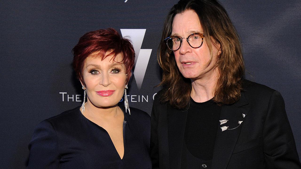 EXCLUSIVE: Sharon Osbourne 'Distraught' Over Ozzy's Alleged 'Emotional ...