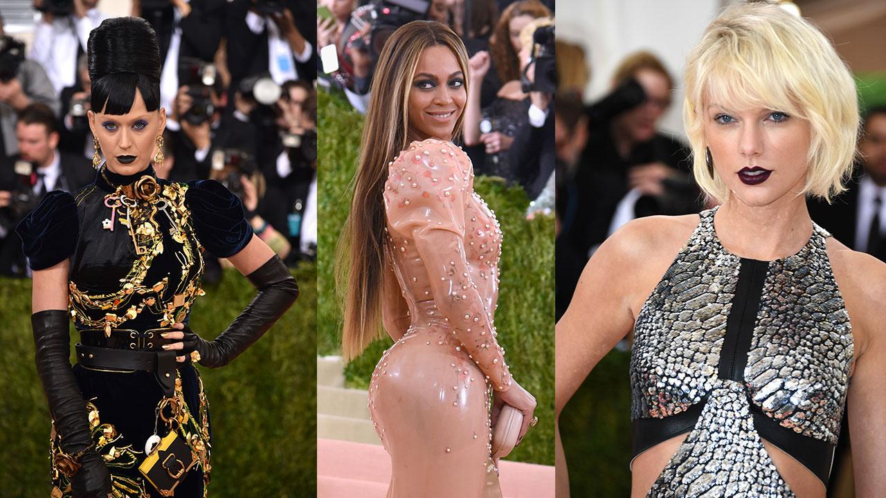 Met Gala's 5 worst dresses - from Madonna baring all to Katy