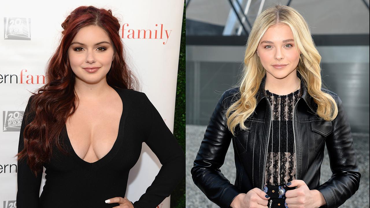 Fan Casting Chloë Grace Moretz as Claudia in Interview With The