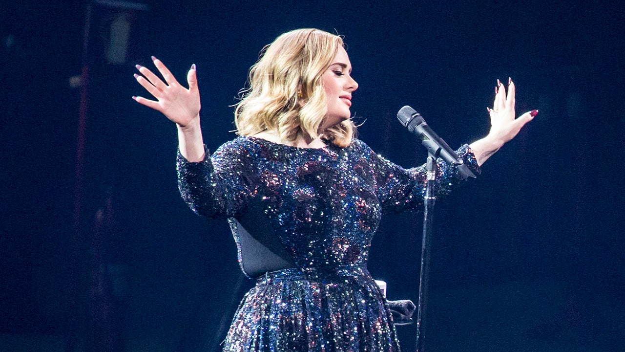 Adele Says She Feels 'Sorry' and 'Embarrassed' for American Voters at