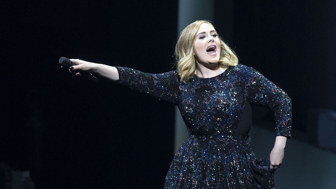 Adele Burps in a Fan's Face, Restarts a Song During Epic Glastonbury