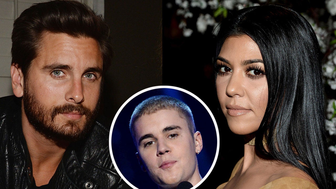 Scott Disick Shades Kourtney Kardashian Over Justin Bieber Hookup ...