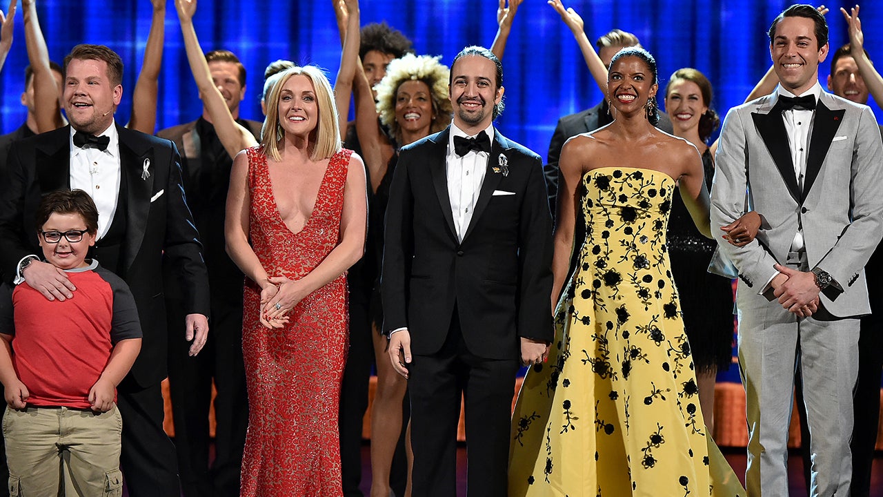 Tony Awards 2016: The Complete Winners List | Entertainment Tonight