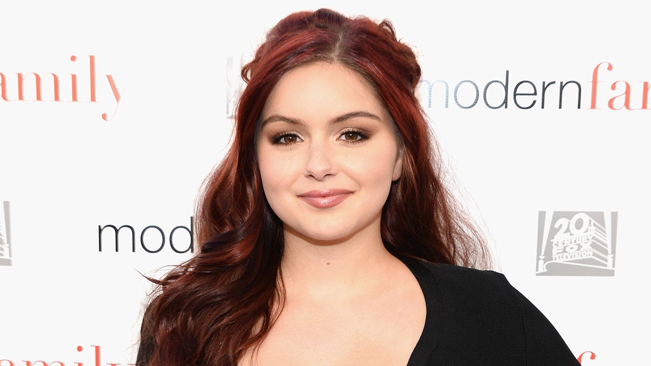  Ariel  Winter  Claps Back at Body Shamers Criticizing Her 