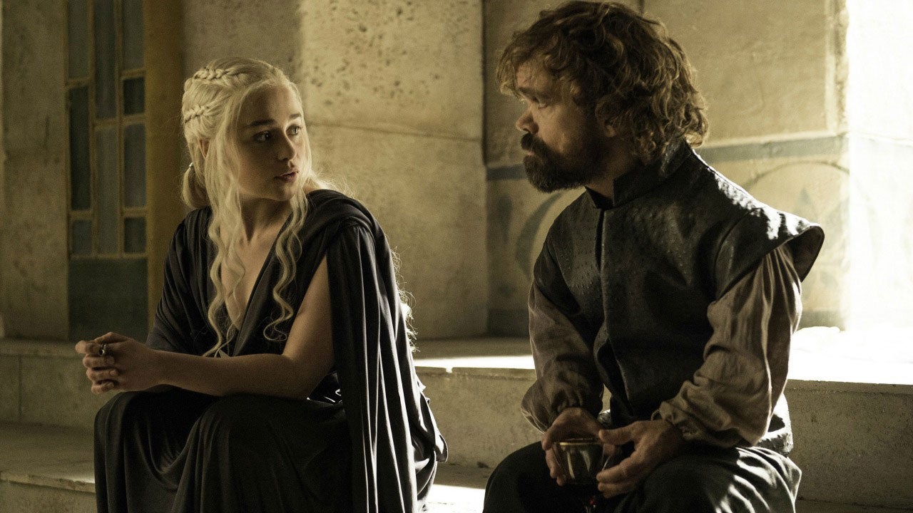 I watched all 67 episodes of Game of Thrones in one epic sitting