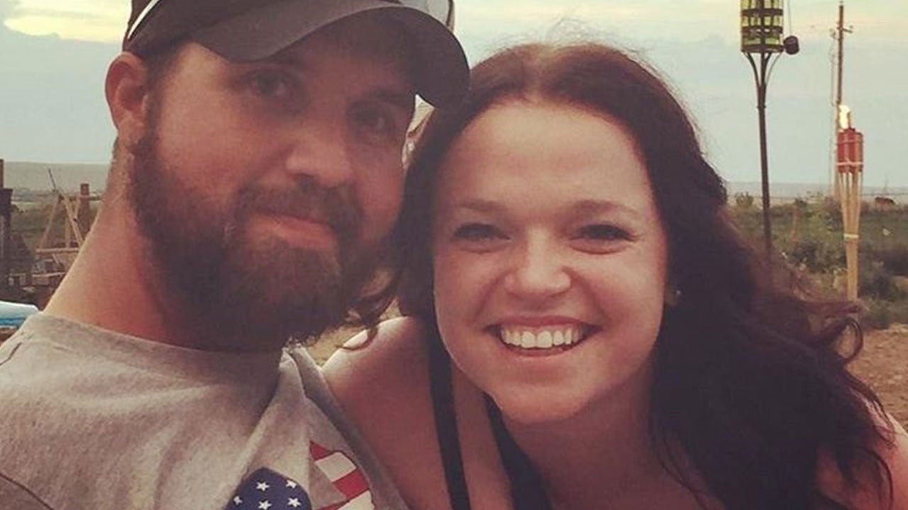 'Sister Wives' Star Maddie Brown Marries Caleb Brush | Entertainment ...